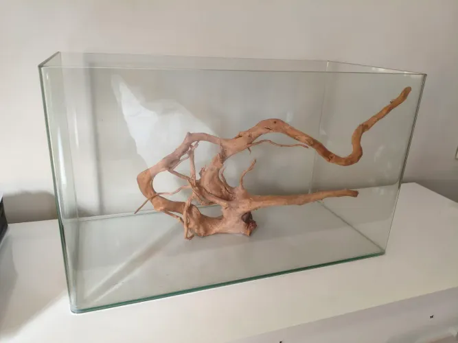 Vendo aquario
