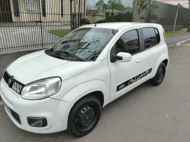 Fiat Uno Evolution 1.4 Fire Flex 8V 5P 2015