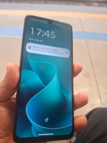Motorola G06/ IMPECÁVEL