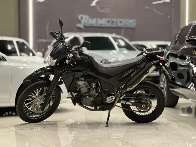 YAMAHA XT 660 R