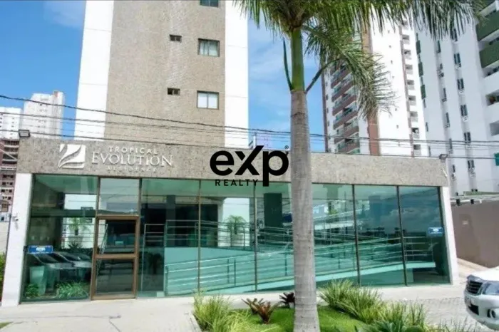LOCAÇÃO | APARTAMENTO NO TROPICAL EVOLUTION | 62m² | 2 QUARTOS | 1 SUÍTE | JARDIM OCEANIA