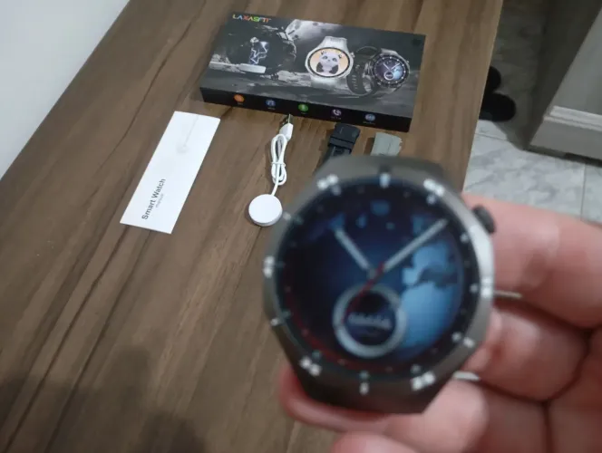 LAXASFIT Smartwatch
