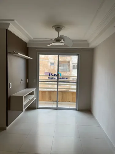 Apartamento de 2 quartos no Condomínio Parque das Rosas, Hortolândia, SP