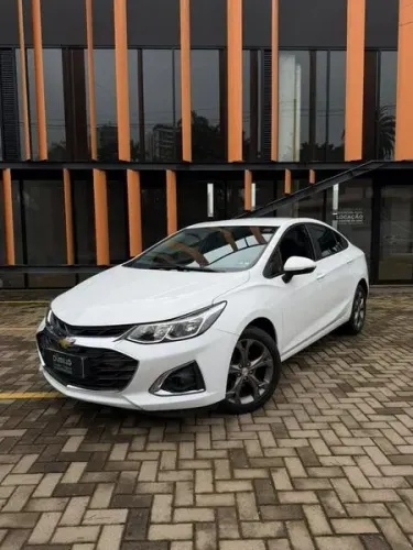 Chevrolet Cruze LT 1.4 16V Turbo Flex 4P Aut. 2022