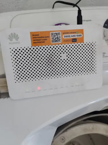 Modem roteador wi-fi