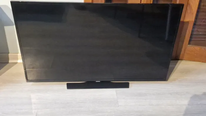 TV Samsung (não funciona)