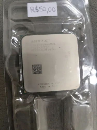 Processador AMD FX4300