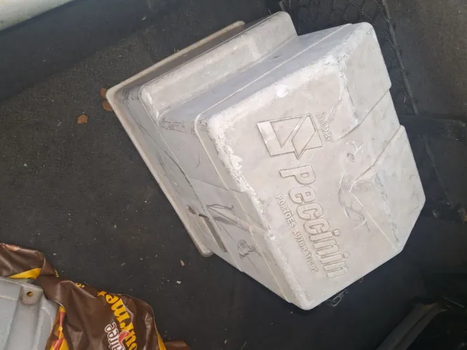 Motores portão industrial 