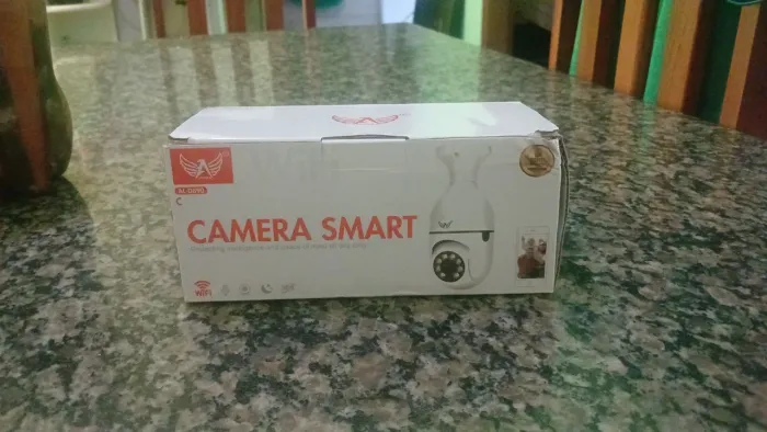 Câmera smart