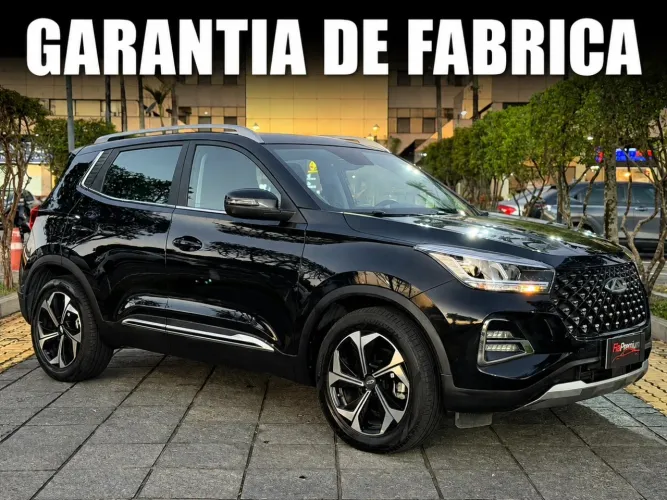 Chery Tiggo 5X Pro 1.5 Turbo Flex Aut. 2026