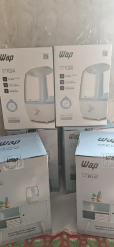 umidificador wap air flow (NOVO)