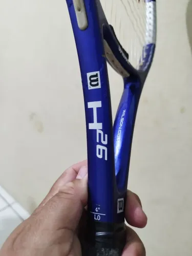 RAQUETES PARA TÊNIS