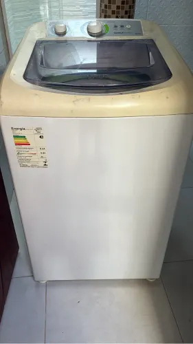 Máquina de lavar 8kg