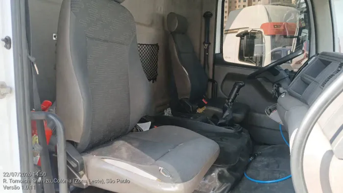 Volkswagen 24.280 E Constellation 6x2 2p (diesel)(E5) 2019/2020 Vamos Seminovos Jacu Pêsse