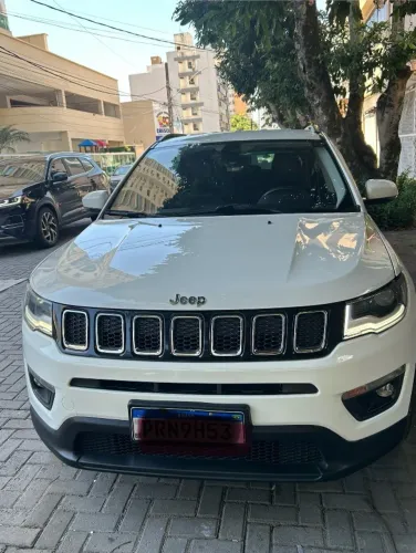 Jeep Compass Longitude 2.0 4X2 Flex 16V Aut. 2017