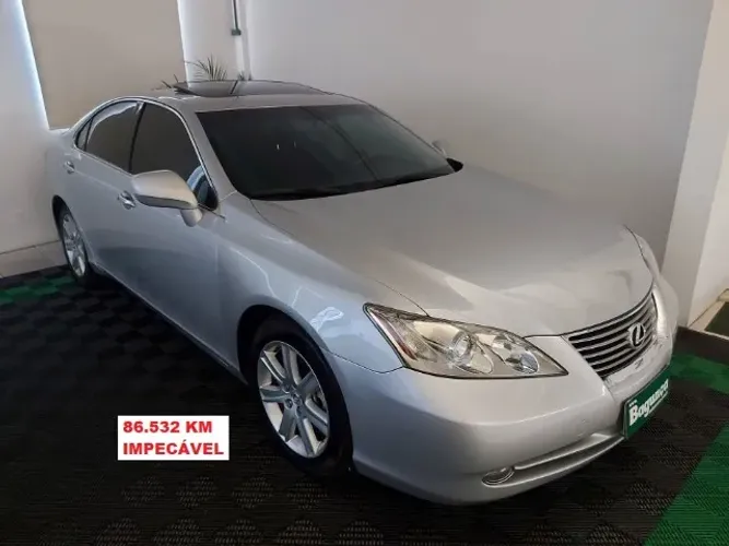 Lexus ES-350 3.5 24V 284cv 2007