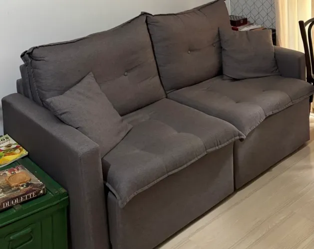 Sofá extensível Rio Decor