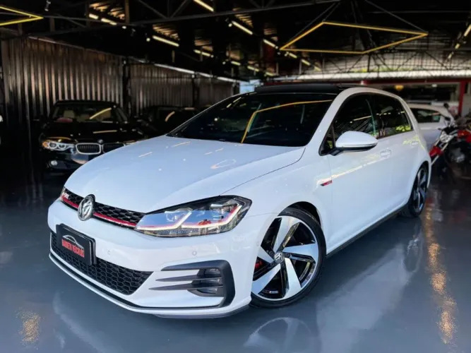 Volkswagen Golf GTI 350 TSI 2.0 230cv 16V Aut. 2019