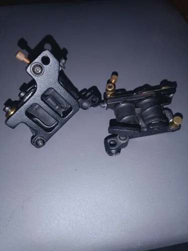 Máquina de tatuagem Corun Black
