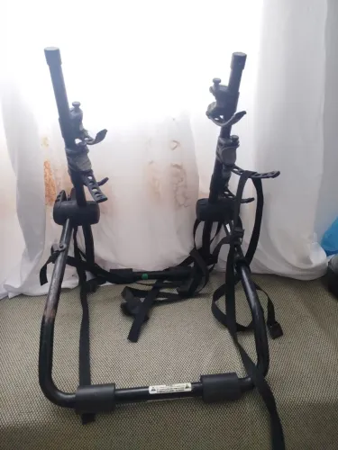 Transbike para 3 bicicletas