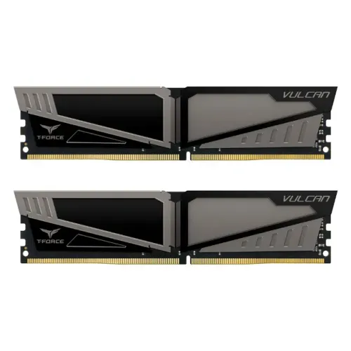 Memoria RAM DDR4 16GB (2*8GB) CL16 3000MHZ Team Group T-Force Vulcan