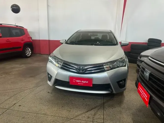 Toyota Corolla XEI 2.0 Flex 16V Aut. 2015