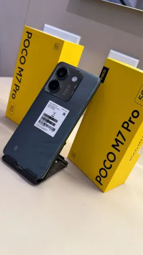 POCO M7 PRO 6/128 GB 5G ÍNDIA