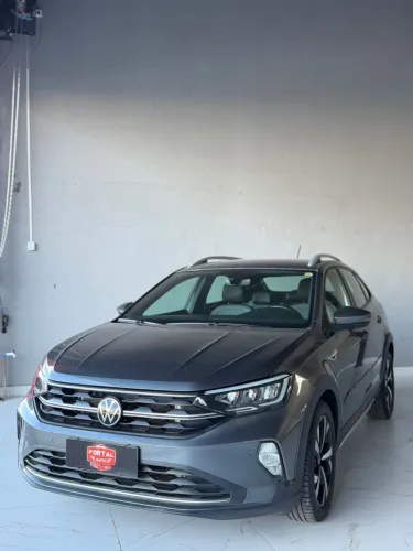 Volkswagen Nivus Highline 1.0 200 TSI Flex AUT 2021