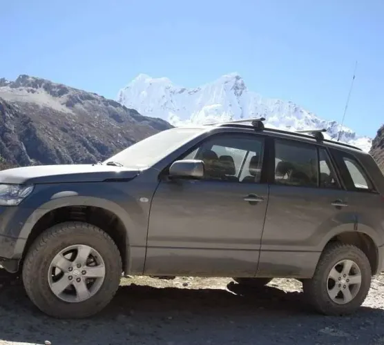 Gv3 grand Vitara suzuki kit lift 1,5 pol