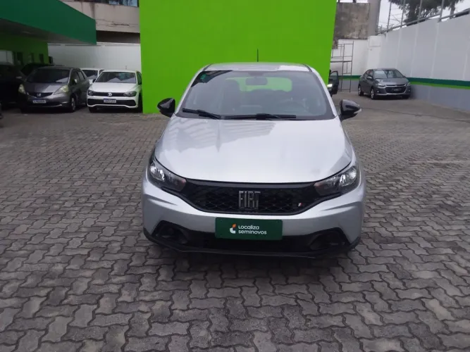 Fiat Argo Drive 1.0 Firefly 2026