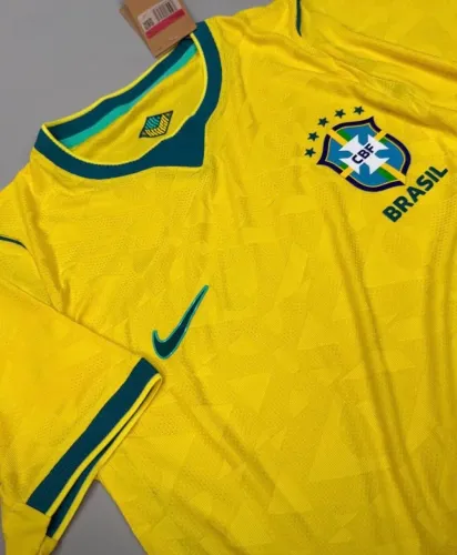 Camiseta Brasil