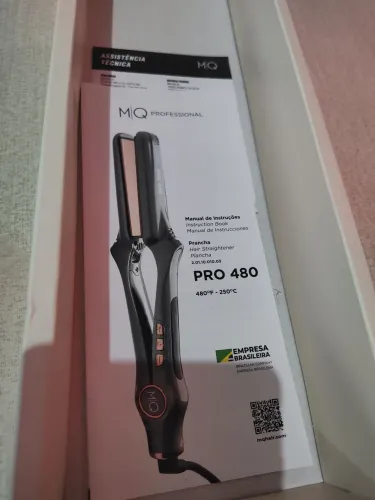 Chapinha MK profissional 