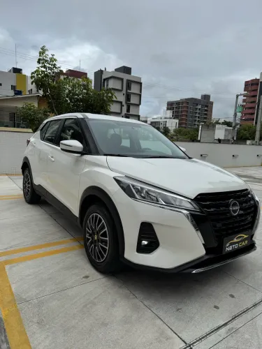 Nissan Kicks Active 1.6 16V Flex Aut. 2024