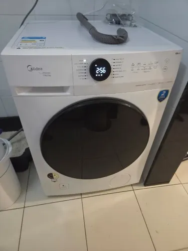 Lava e Seca Midea 11kg - USADA