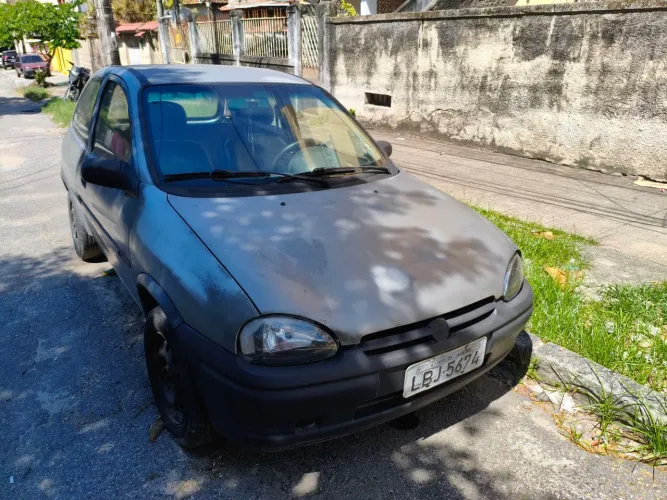 Chevrolet Corsa Wind 1.0 MPFI / EFI 2P (álcool) 1997
