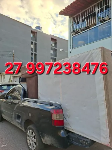 FRETE TRANSPORTE MUDANÇAS