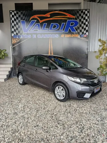 Honda Fit LX 1.5 Flexone 16V 5P Aut. 2016