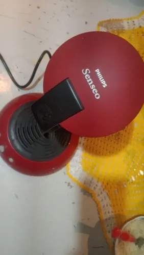 Cafeteira em Cápsulas