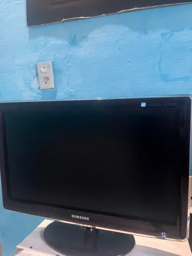 Monitor Samsung 22 polegadas!