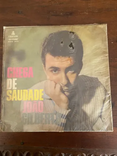Chega de Saudade. - Odeon, 1959