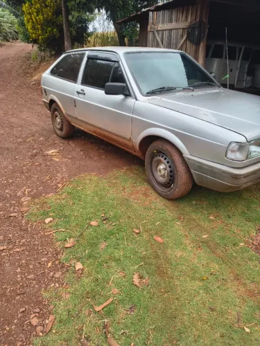 Volkswagen Gol Geração I CL 1.6 2P 1994