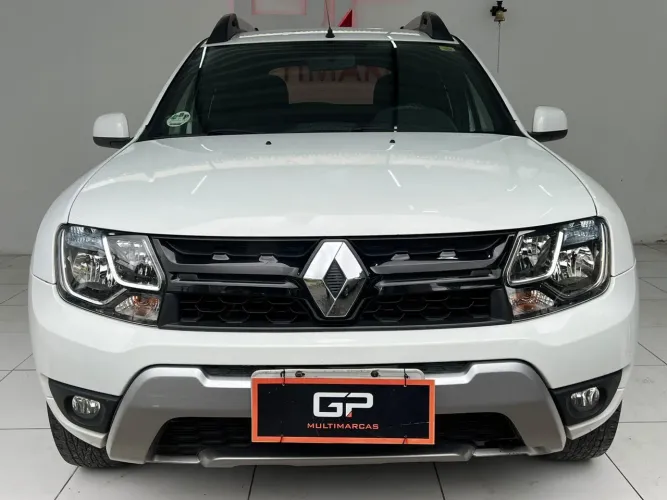 Renault Duster Dynamique 1.6 Hi-flex 16V Mec. 2016
