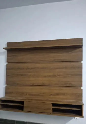Painel Home Suspenso para TV