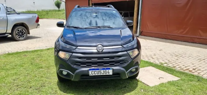 Fiat Toro Ultra 2.0 4X4 Diesel AUT 2021