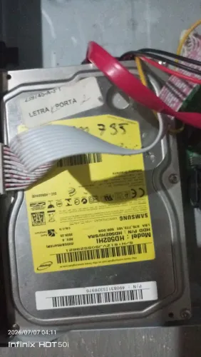 HD 500 GB