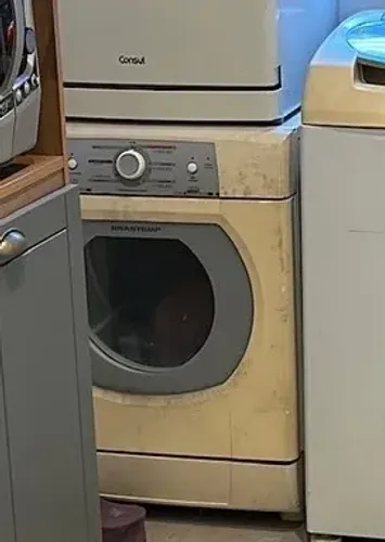 Secadora de roupas Brastemp 10kg