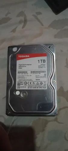 Hd Toshiba de 1 Tera
