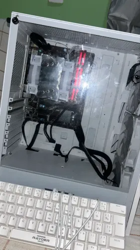 I7-7700 COM 16GB RAM ( SEM SSD/HD )