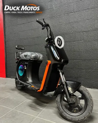 Bike Eletrica 1.000w (com Som Bluetooth) em 12x no cartão