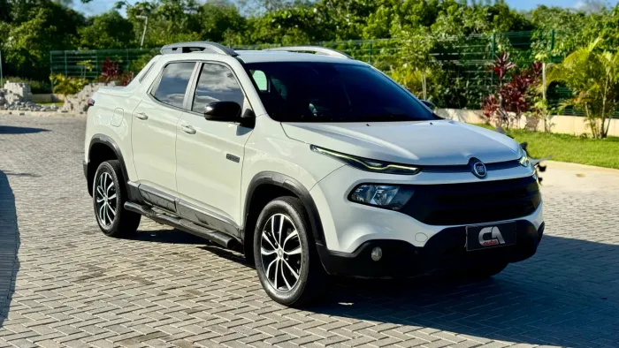 Fiat Toro Ultra 2.0 16V 4X4 Diesel AUT 2020